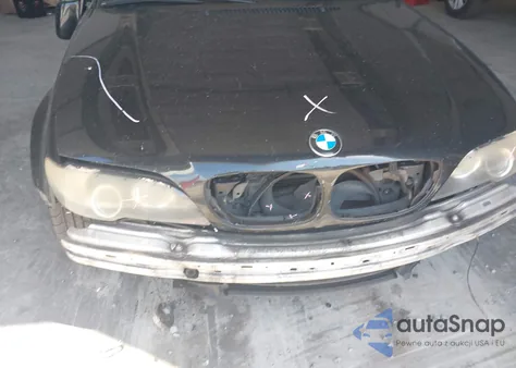 2006 BMW 330Ci from USA, damaged, VIN WBABW53426PL54442